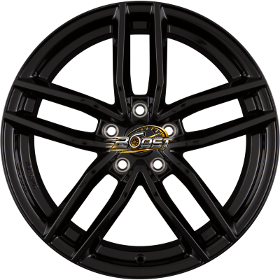 DEZENT TR BLACK - Schwarz 7.50x18 5x112 DEZENT TR BLACK - Schwarz 7.50x18 5x112