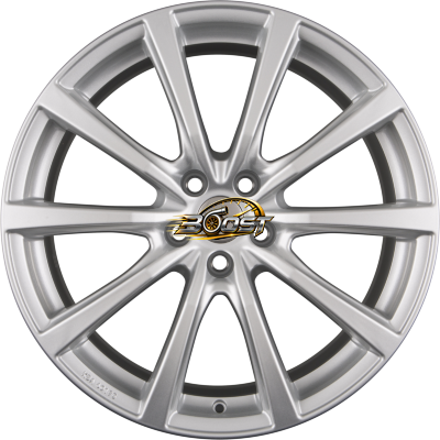 BROCK / RC B32 Kristallsilber (KS) 7.50x19 5x112 BROCK / RC B32 Kristallsilber (KS) 7.50x19 5x112