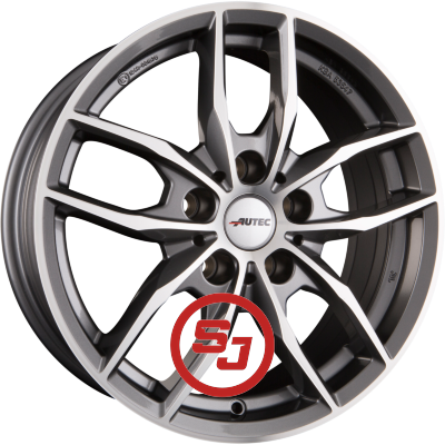 Jante AUTEC 7.5×17 ET30