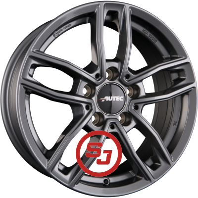 Jante AUTEC 8×19 ET38