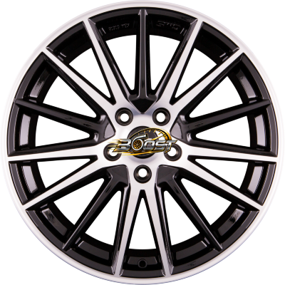 CMS C23 DB Diamant Schwarz 8.00x19 5x112 CMS C23 DB Diamant Schwarz 8.00x19 5x112