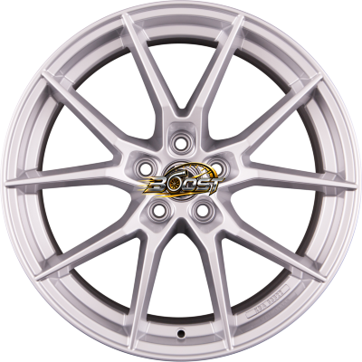 DIEWE WHEELS ALLA ARGENTO - Silber 9.00x19 5x112 DIEWE WHEELS ALLA ARGENTO - Silber 9.00x19 5x112