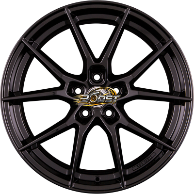 DIEWE WHEELS ALLA NERO S - Schwarz Glanz 8.50x20 5x112 DIEWE WHEELS ALLA NERO S - Schwarz Glanz 8.50x20 5x112