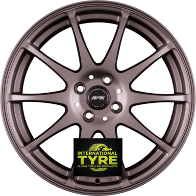 RFK-WHEELS SLS401 7.00x17