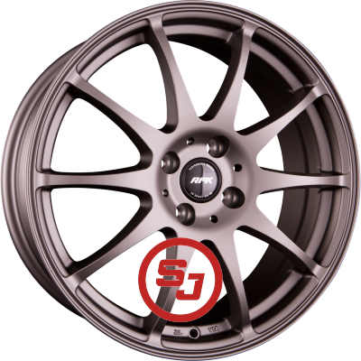 Jante RFK-WHEELS SLS401 7×17 ET18