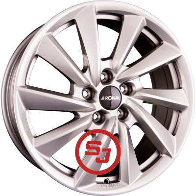 Jante RONAL 7.5×18 ET45