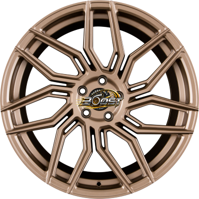 BARRACUDA DRAGOON Highgloss Bronze — Brons lichtmetalen velg