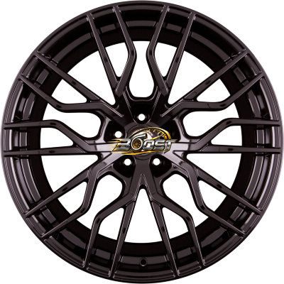 ETABETA MEDUSA Shiny Black 10.50x20 5x130 ETABETA MEDUSA Shiny Black 10.50x20 5x130