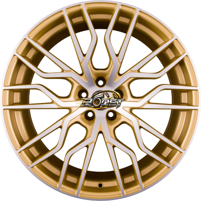 ETABETA MEDUSA Matt Gold Full Polish 9.00x21 5x112 ETABETA MEDUSA Matt Gold Full Polish 9.00x21 5x112