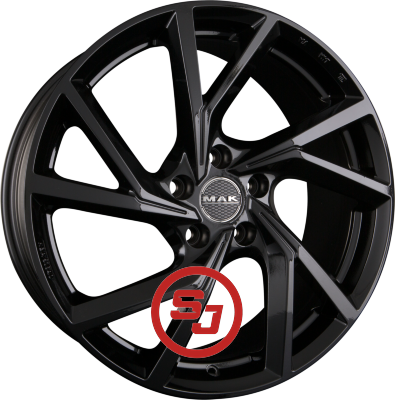 Jante MAK 8.5×19 ET42