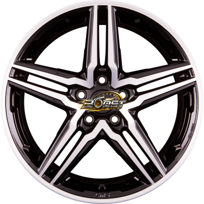 CMS C29 DB Diamant Schwarz Glanz 8.50x20 5x112 CMS C29 DB Diamant Schwarz Glanz 8.50x20 5x112