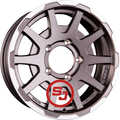 Jante SPARCO DAKAR JIMNY 5.5x16 ET0