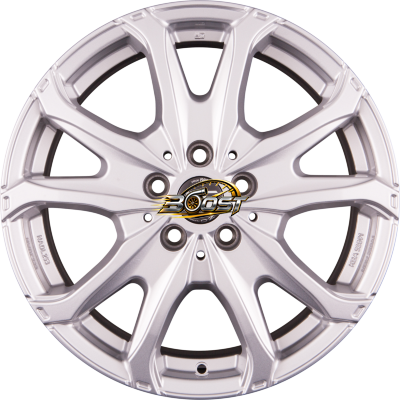 MSW 48 VAN Full Silver 7.00x17 5x108 MSW 48 VAN Full Silver 7.00x17 5x108