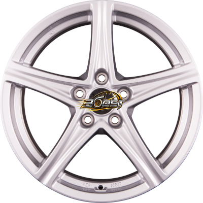 OXXO CLASICO (OX22) Silver 6.50x16 5x108 OXXO CLASICO (OX22) Silver 6.50x16 5x108