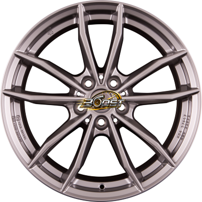 RIAL X12 Metal-Grey 7.00x16 5x112 RIAL X12 Metal-Grey 7.00x16 5x112