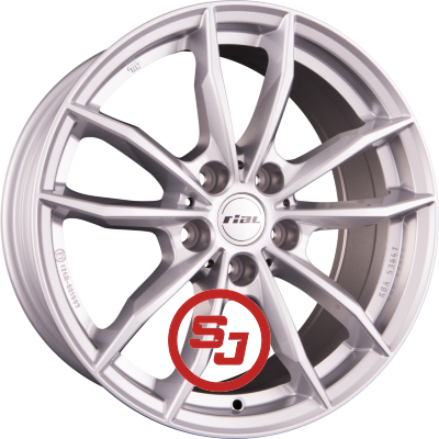 Jante RIAL 8×19 ET39