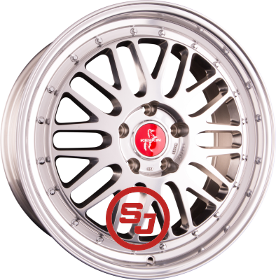 Jante KESKIN 8.5×19 ET40