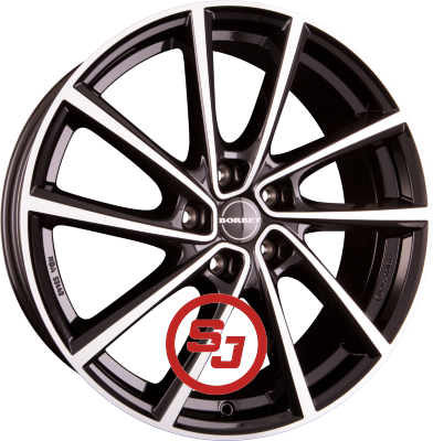 Jante BORBET 7×19 ET40