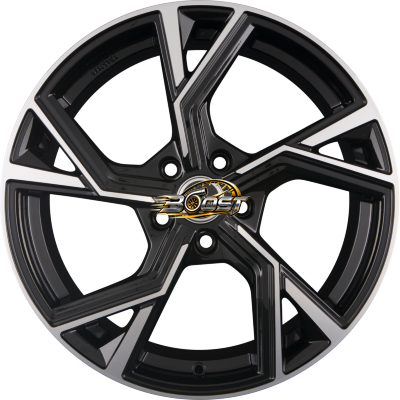 AF20 Black Polished