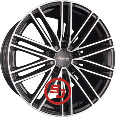 Jante AVUS Racing 9×22 ET26