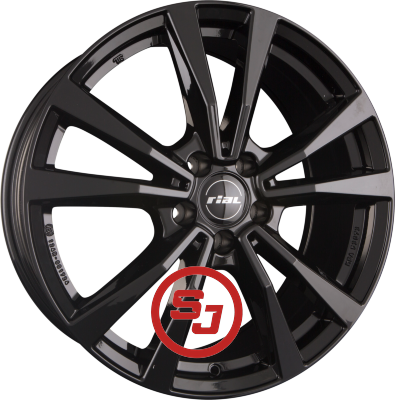 Jante RIAL M12X 9x20 ET48