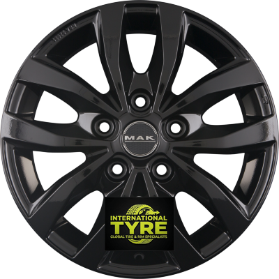 MAK LOAD 5 6.50x16