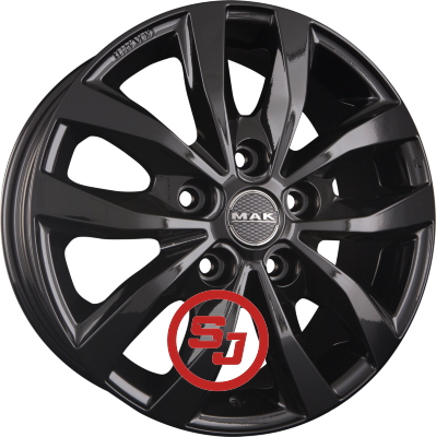 Jante MAK LOAD 5 6.5×16 ET45