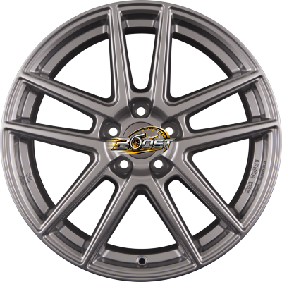 PLATIN P 73 Metall Silber 7.50x18 5x114 PLATIN P 73 Metall Silber 7.50x18 5x114