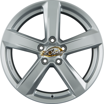 DEZENT TU SILVER - Silber 6.00x15 5x100 DEZENT TU SILVER - Silber 6.00x15 5x100