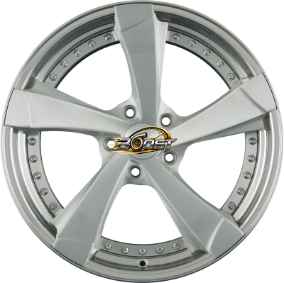 OXIGIN MP2 FORGED Silver Brush Lip Polish (SP) 9.00x20 5x120 OXIGIN MP2 FORGED Silver Brush Lip Polish (SP) 9.00x20 5x120