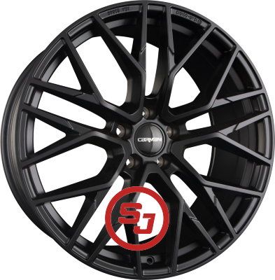 Jante CARMANI 9×21 ET30
