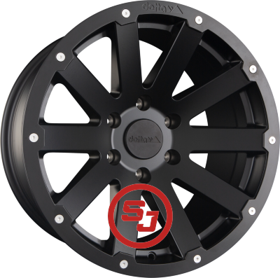 Jante DELTA 4x4 9x18 ET25