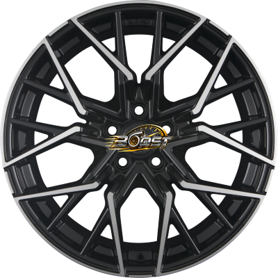 MM-CONCEPTS MM06 Black Polished 8.50x19 5x112 MM-CONCEPTS MM06 Black Polished 8.50x19 5x112