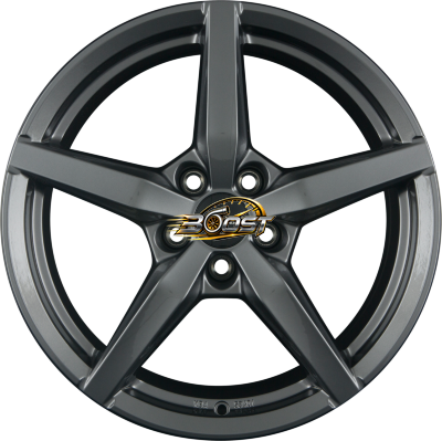 RONAL R69 Magnetic Grey 8.00x18 5x120 RONAL R69 Magnetic Grey 8.00x18 5x120