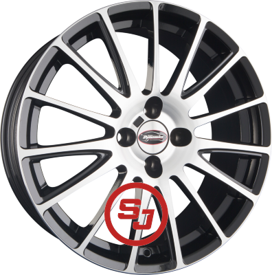 Jante TEAM DYNAMICS JET-GT 7.5x18 ET35