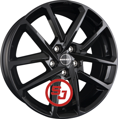 Jante BORBET 6.5×16 ET47