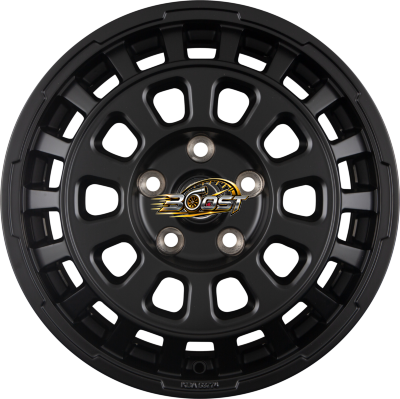 BORBET CW7 Black Matt 8.00x18 5x127 BORBET CW7 Black Matt 8.00x18 5x127