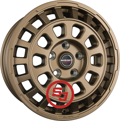 Jante BORBET 7.5×18 ET45
