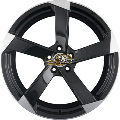 ETABETA MAGIC Shiny Black Special Edition 8.00x18 5x112 ETABETA MAGIC Shiny Black Special Edition 8.00x18 5x112