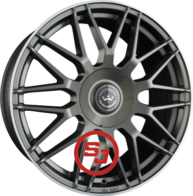 Jante MEISTERWERK WHEELS 8x18 ET25