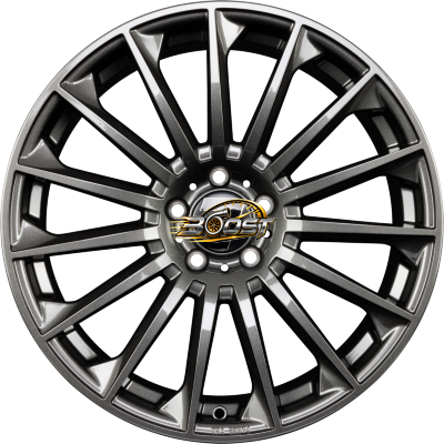2DRV by WHEELWORLD WH39 Dark Gunmetal Lackiert (DGM+) 10.00x22 5x112 2DRV by WHEELWORLD WH39 Dark Gunmetal Lackiert (DGM+) 10.00x22 5x112