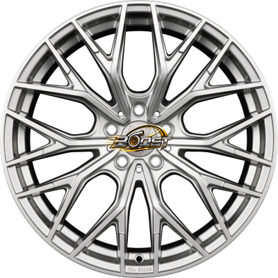 2DRV by WHEELWORLD WH37 Daytona Grau Lackiert (DG+) 8.00x18 5x108 2DRV by WHEELWORLD WH37 Daytona Grau Lackiert (DG+) 8.00x18 5x108