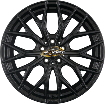 2DRV by WHEELWORLD WH37 Schwarz Glänzend Lackiert (SW+) 8.50x19 5x114 2DRV by WHEELWORLD WH37 Schwarz Glänzend Lackiert (SW+) 8.50x19 5x114
