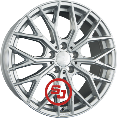 Jante 2DRV by WHEELWORLD WH37 8.5x19 ET46
