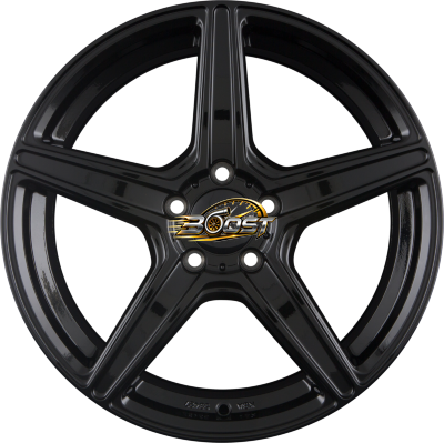 AXXION AX7 Schwarz Glänzend Lackiert (SW+) 9.00x20 5x120 AXXION AX7 Schwarz Glänzend Lackiert (SW+) 9.00x20 5x120