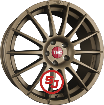 Jante TEC SPEEDWHEELS AS2 8x18 ET38