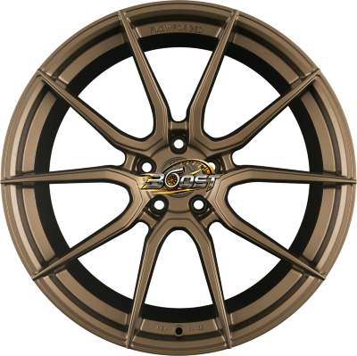 TEC SPEEDWHEELS GT RACE-I Bronze Matt (BRO) — Brons lichtmetalen velg