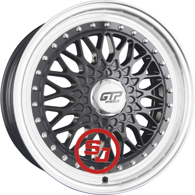 Jante GTP WHEELS 7×16 ET30