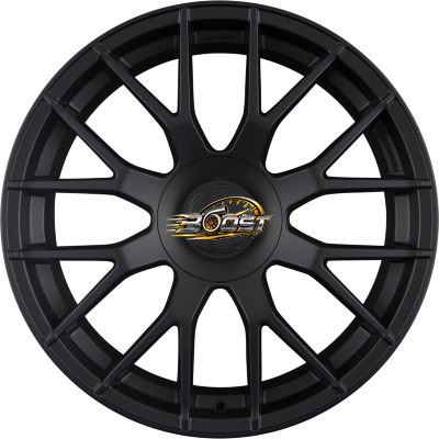 CARMANI CA19 HUGO Black Matt 8.50x20 5x112 CARMANI CA19 HUGO Black Matt 8.50x20 5x112