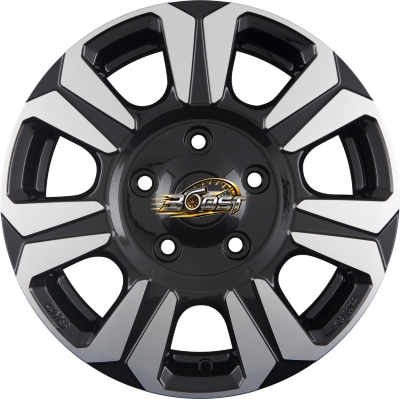 CMS C31 HEAVY DUTY DB Diamant Schwarz Glanz 6.50x16 5x114 CMS C31 HEAVY DUTY DB Diamant Schwarz Glanz 6.50x16 5x114